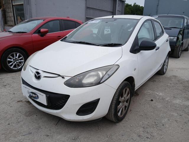 2014 MAZDA 2 SE for sale at Copart WESTBURY