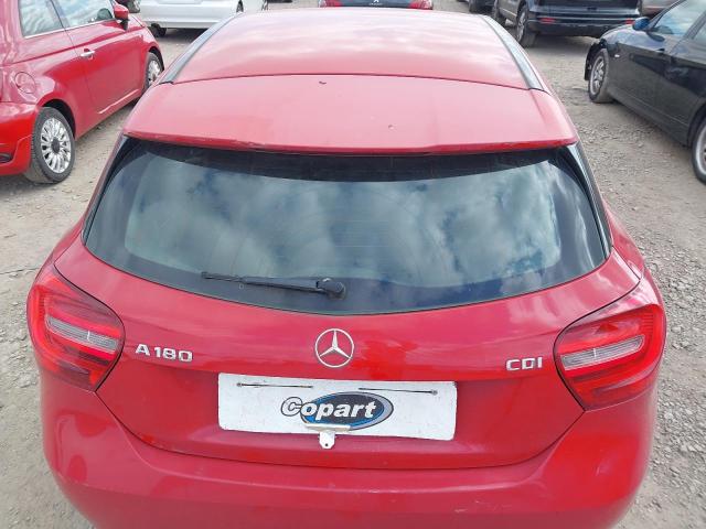 2014 MERCEDES-BENZ A180 BLUEEFFICIENCY SPORT 