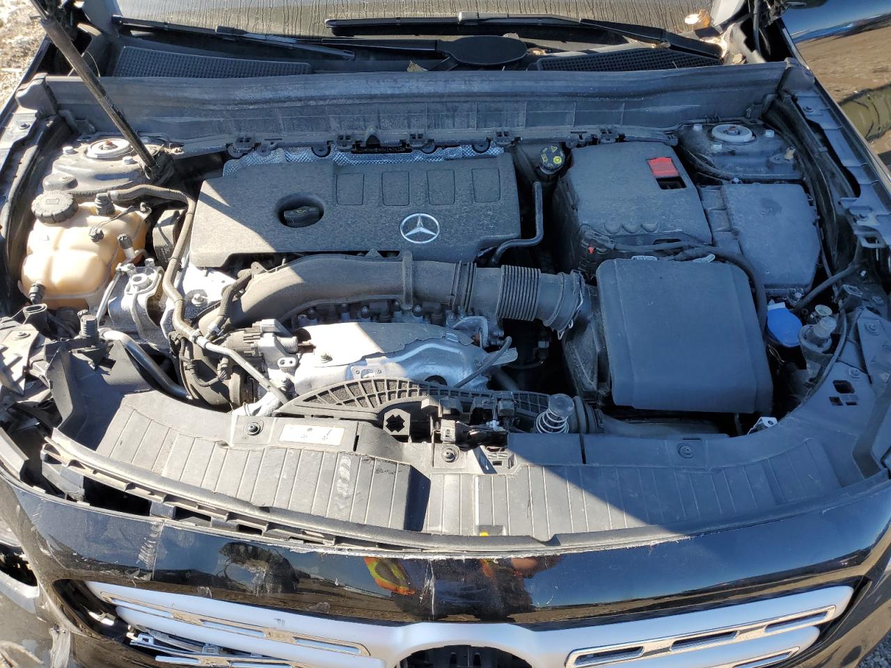 2021 Mercedes-Benz Glb 250 4Matic VIN: W1N4M4HB4MW141412 Lot: 70169785