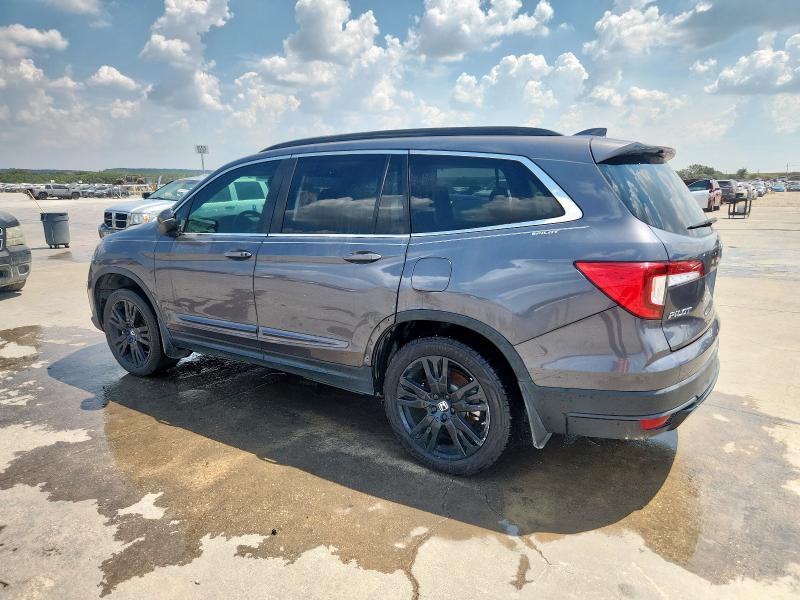  HONDA PILOT 2022 Gray