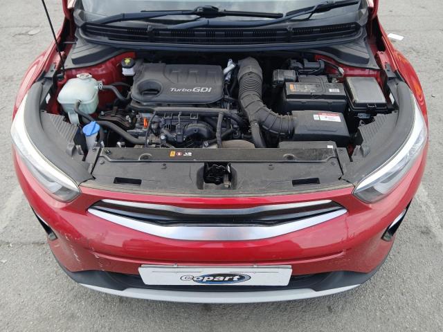 2020 KIA STONIC 4 ISG S-A 