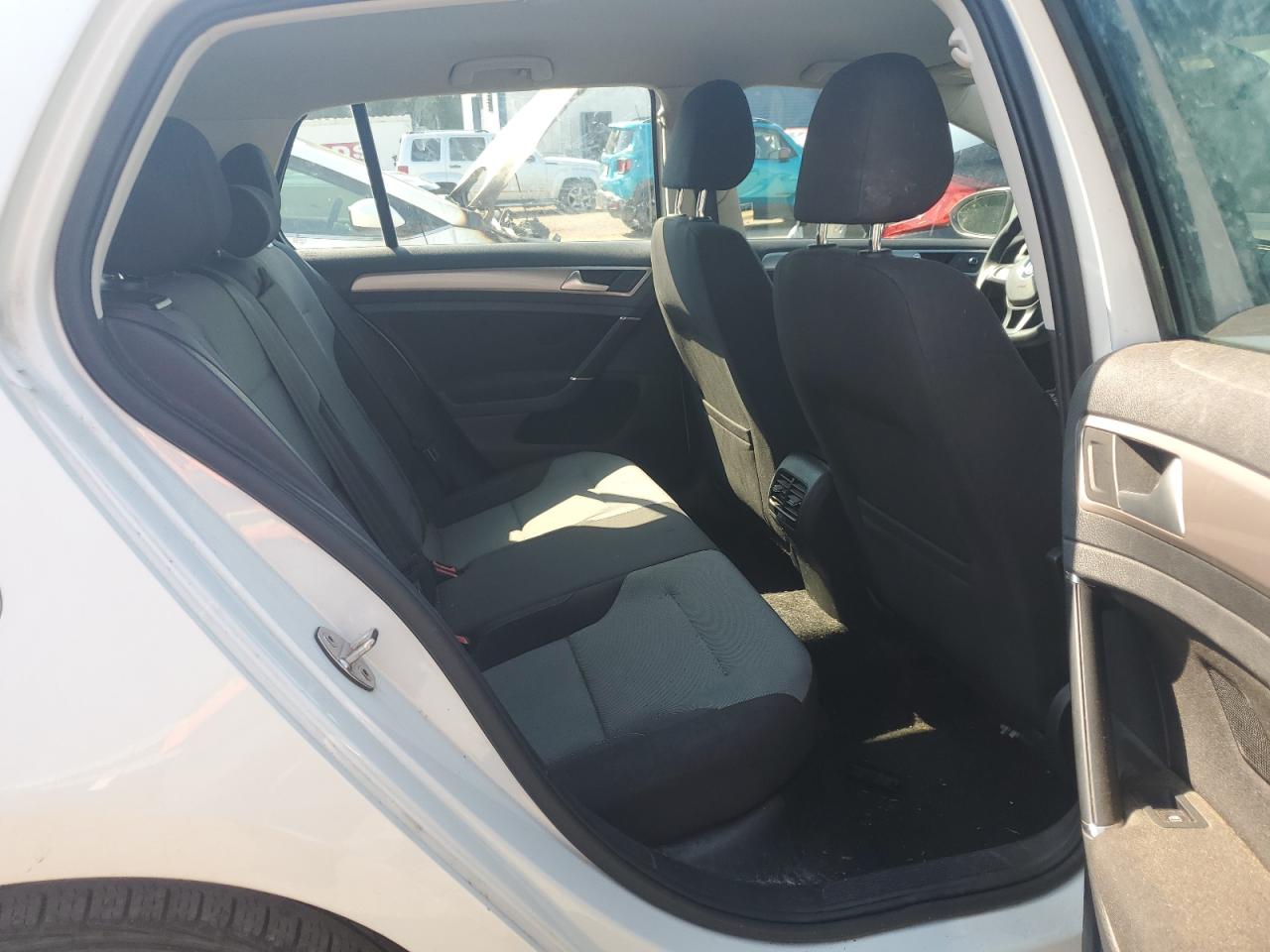 2015 Volkswagen E-Golf Limited VIN: WVWKP7AU8FW904991 Lot: 69282255