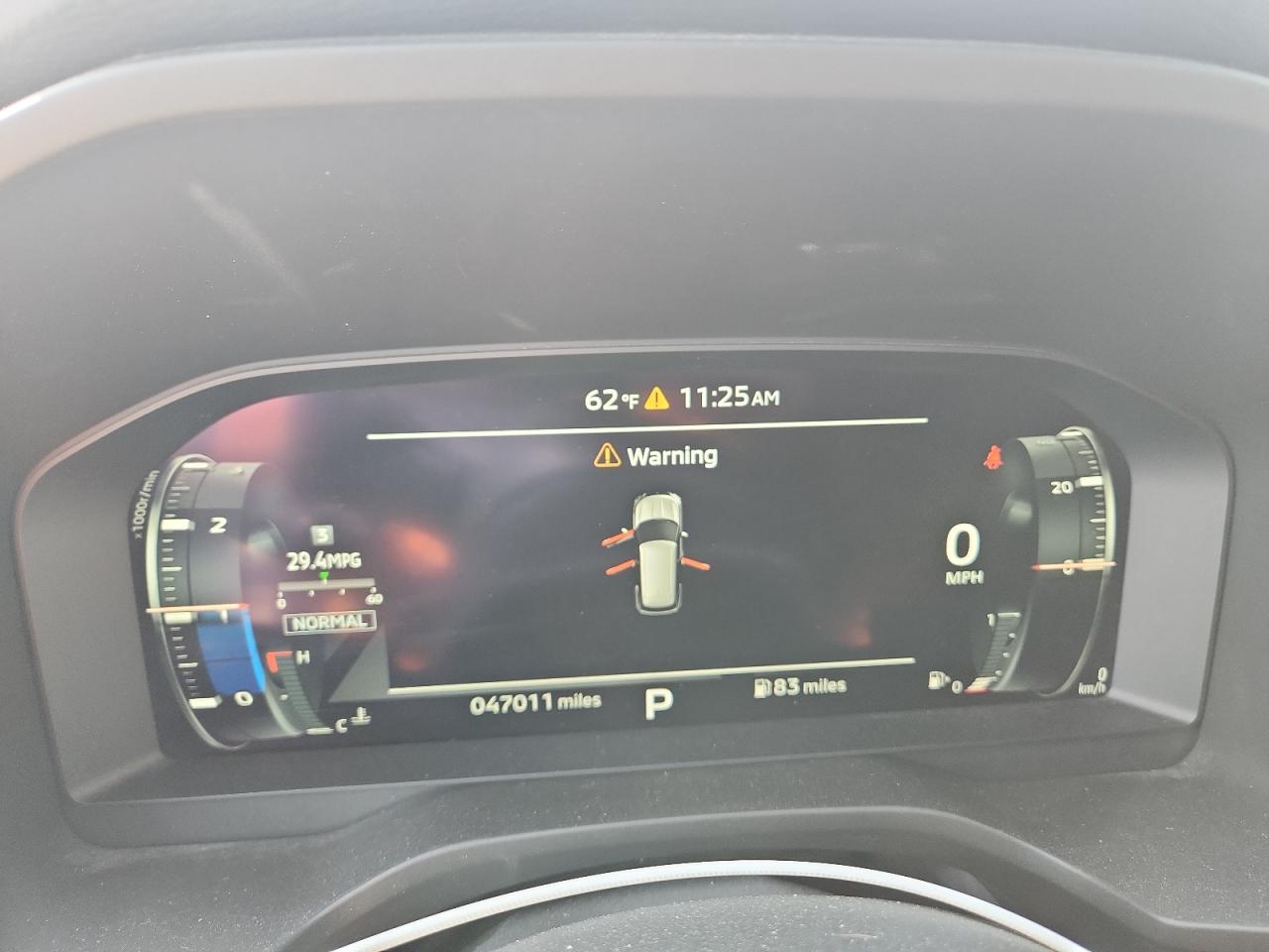 2022 Mitsubishi Outlander Sel VIN: JA4J4VA8XNZ022465 Lot: 70841885