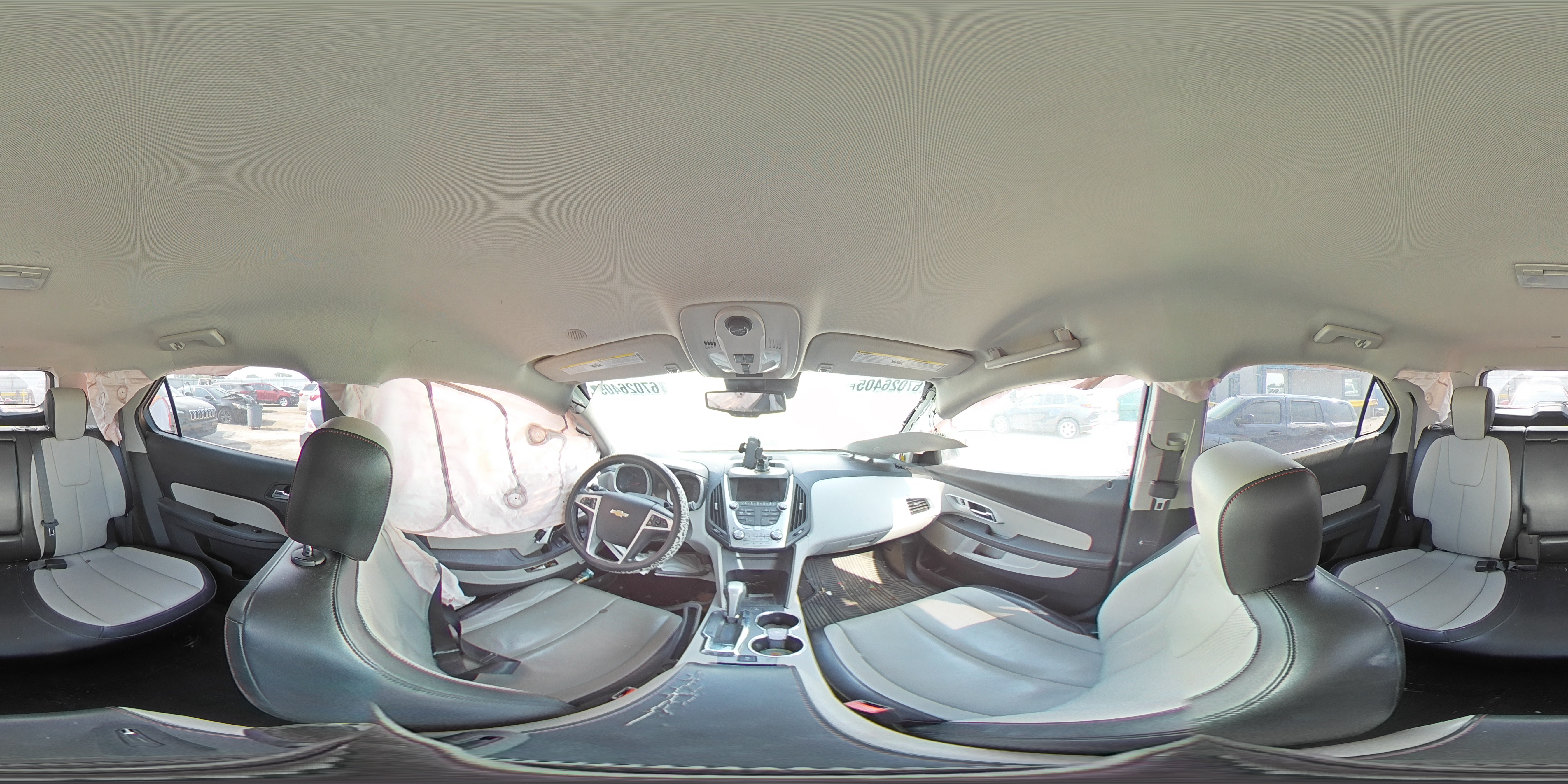 2013 Chevrolet Equinox Lt VIN: 1GNALPEK8DZ117137 Lot: 67026405