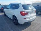 2016 BMW X3 M SPORT for sale at Copart CHESTER