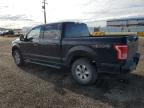2016 FORD F150 SUPERCREW   for sale at Copart AB - EDMONTON