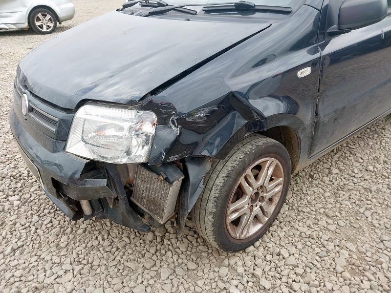 2010 FIAT PANDA DYNAMIC MULTIJET 