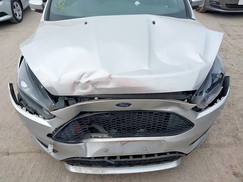 2018 FORD FOCUS ST-LINE 