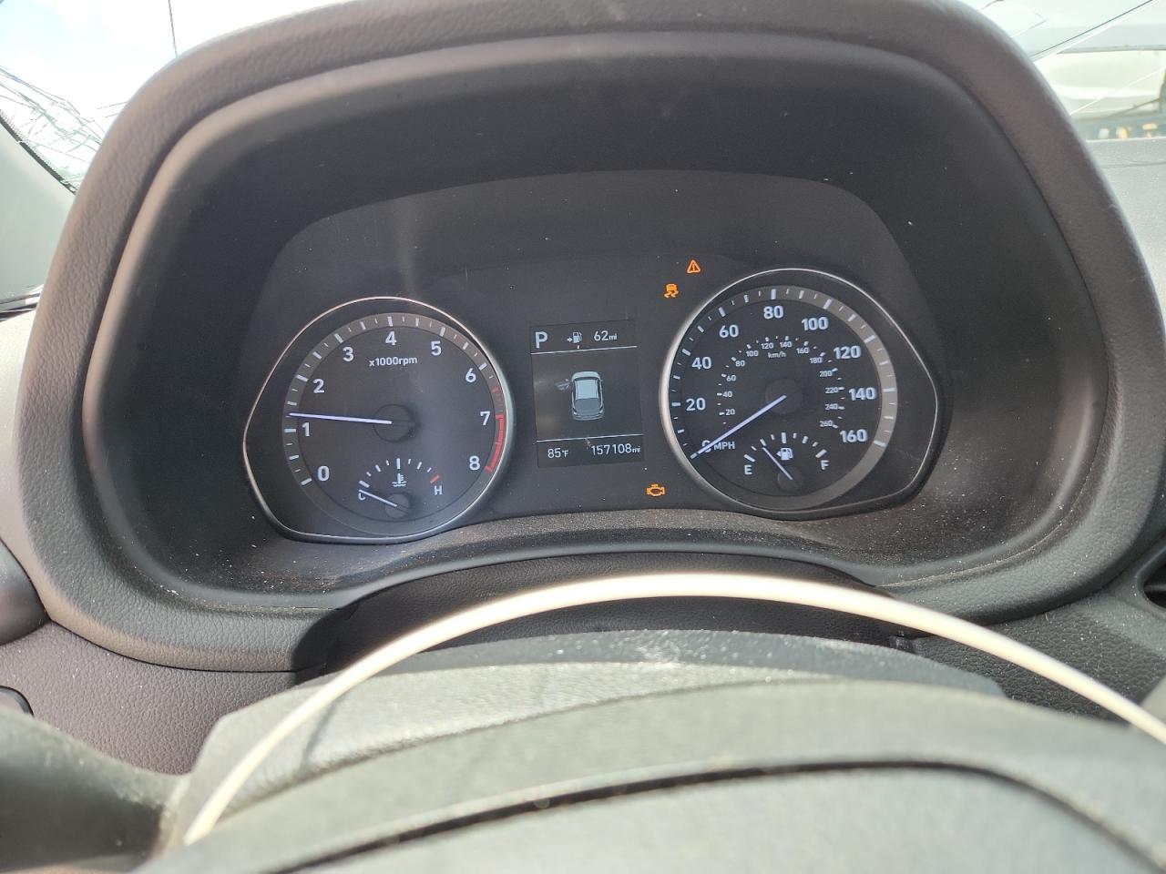 2019 Hyundai Elantra Gt VIN: KMHH35LE0KU117535 Lot: 70006265