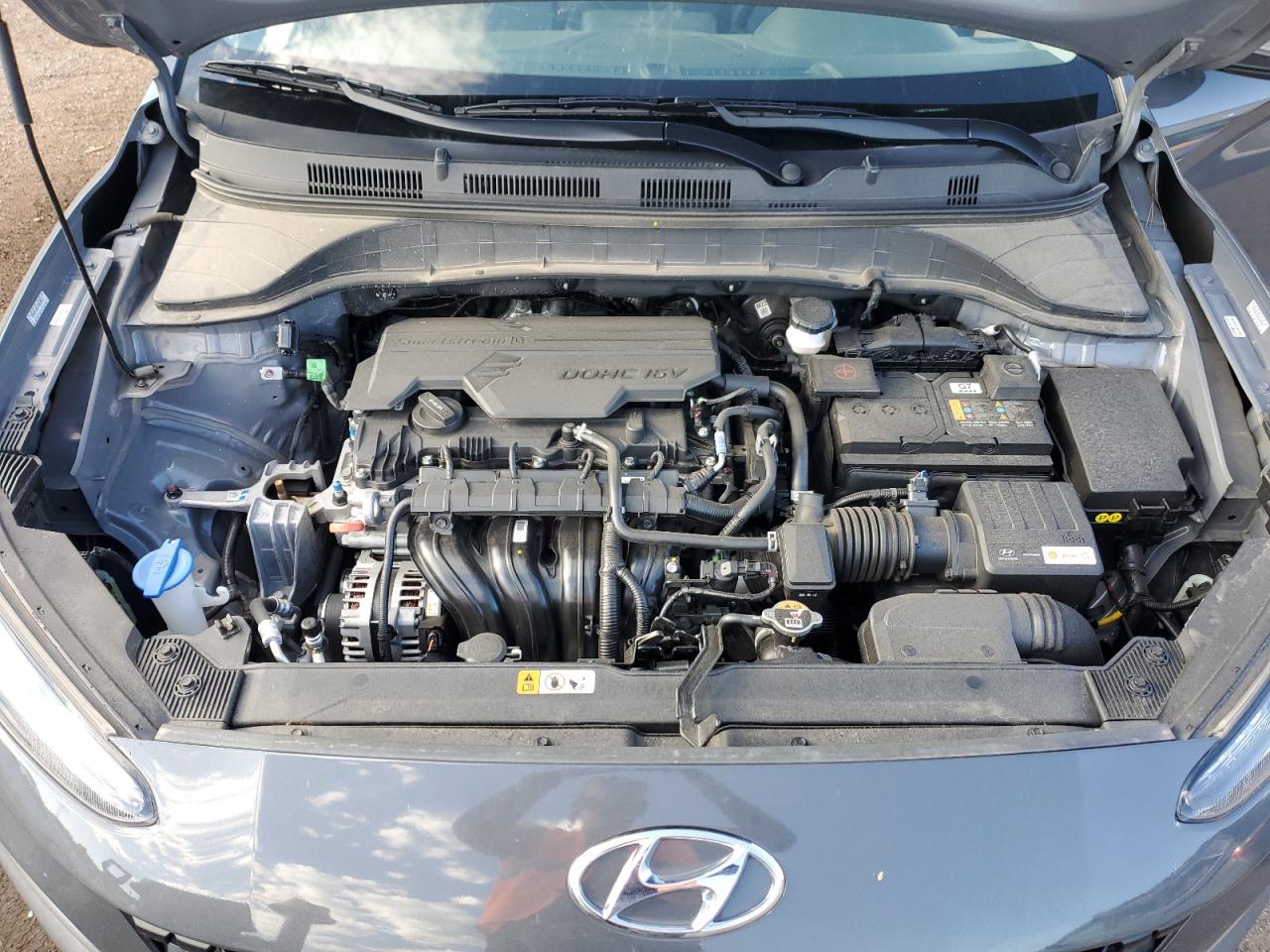 2023 Hyundai Kona Se VIN: KM8K2CABXPU058913 Lot: 69414305