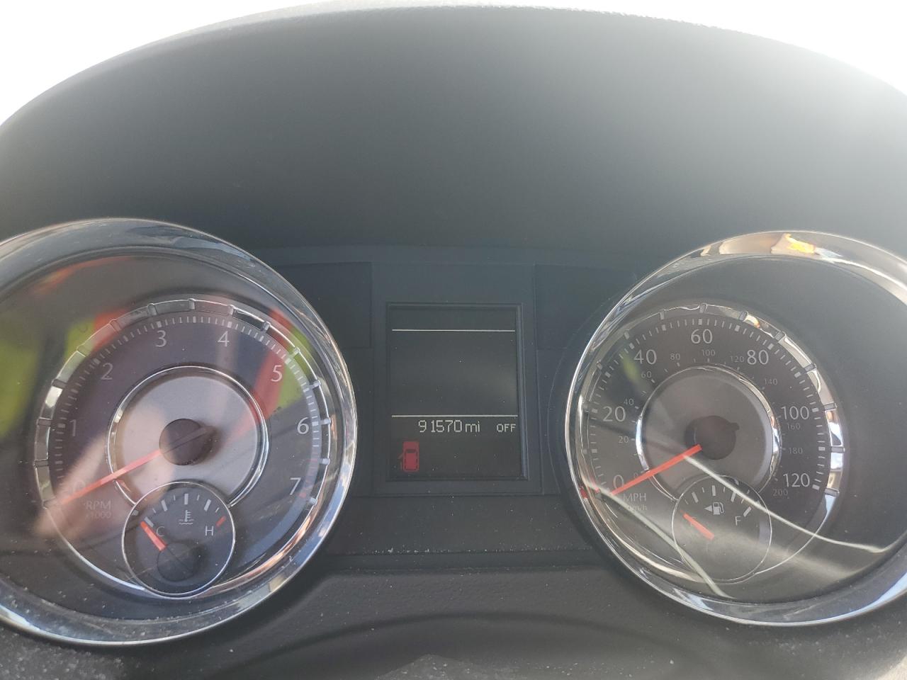 2013 Chrysler Town & Country Touring VIN: 2C4RC1BGXDR769356 Lot: 85955235