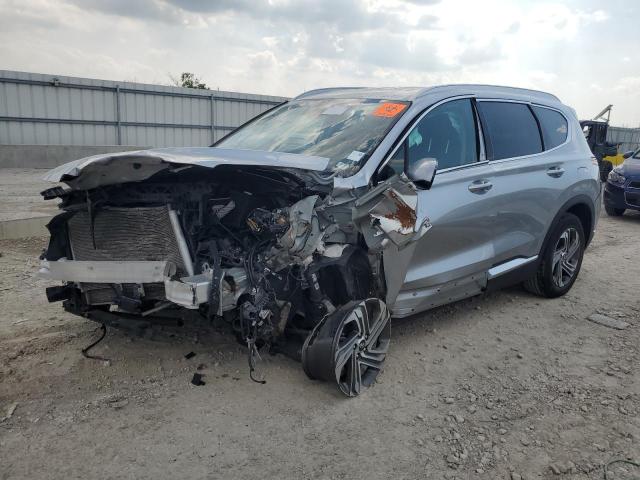  HYUNDAI SANTA FE 2021 Серебристый