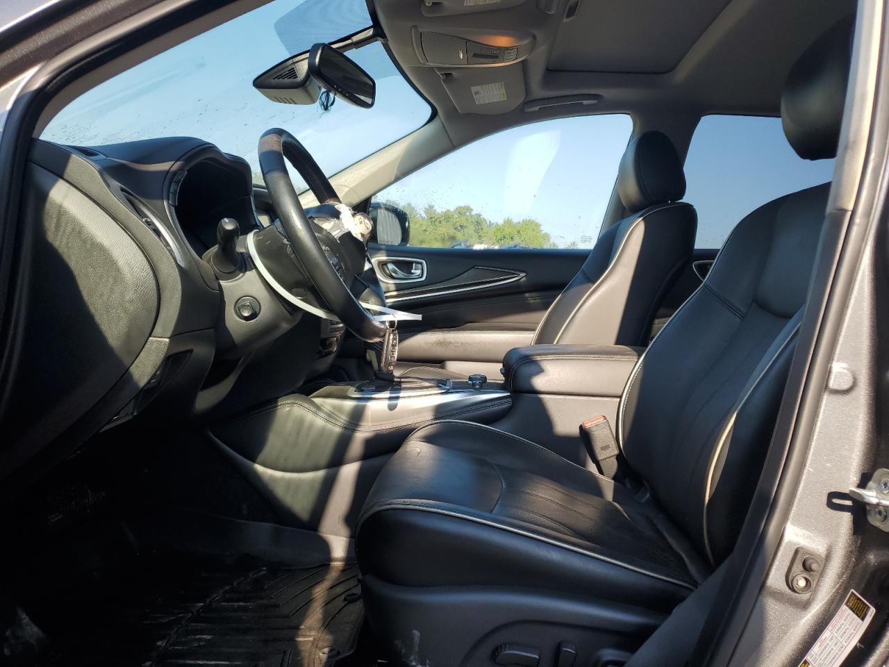 2020 Infiniti Qx60 Luxe VIN: 5N1DL0MM6LC536343 Lot: 68680005