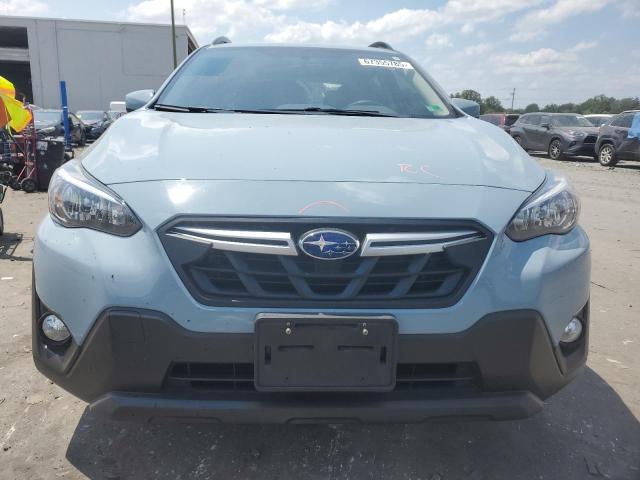  SUBARU CROSSTREK 2021 Granatowy