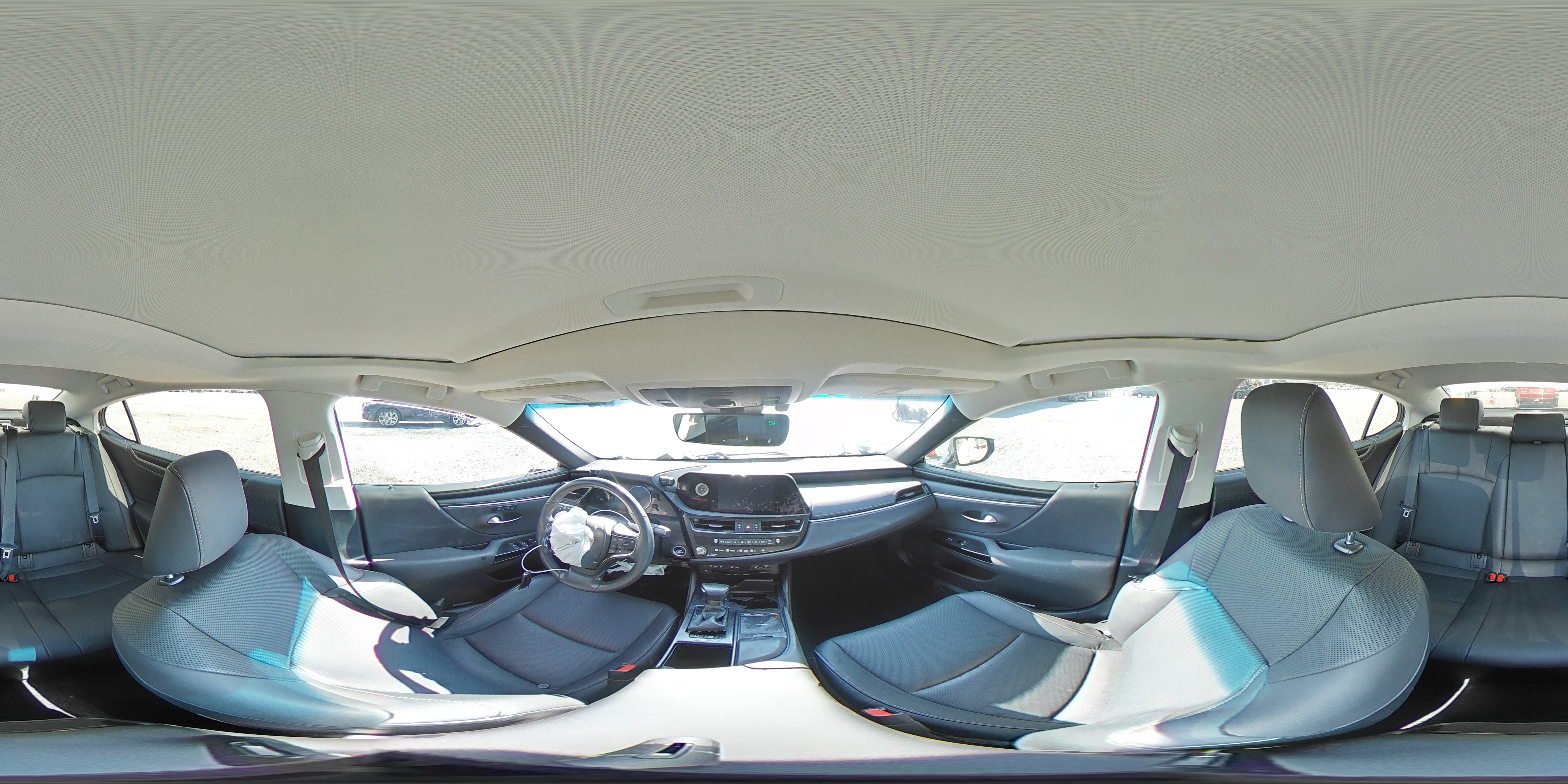 2022 Lexus Es 300H Base VIN: 58ADA1C17NU019626 Lot: 67545835
