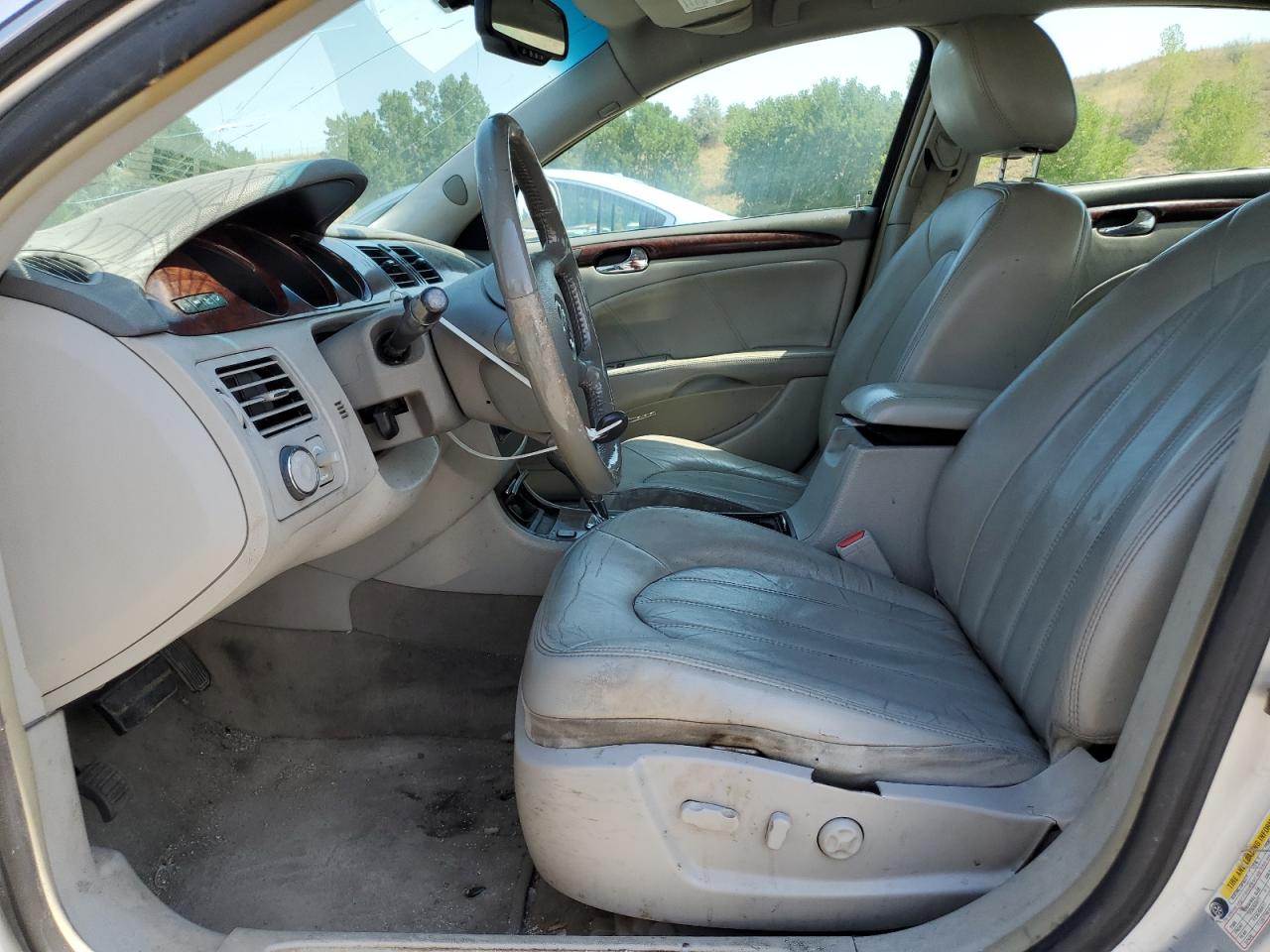 2009 Buick Lucerne Cxl VIN: 1G4HD57M09U109461 Lot: 68510755