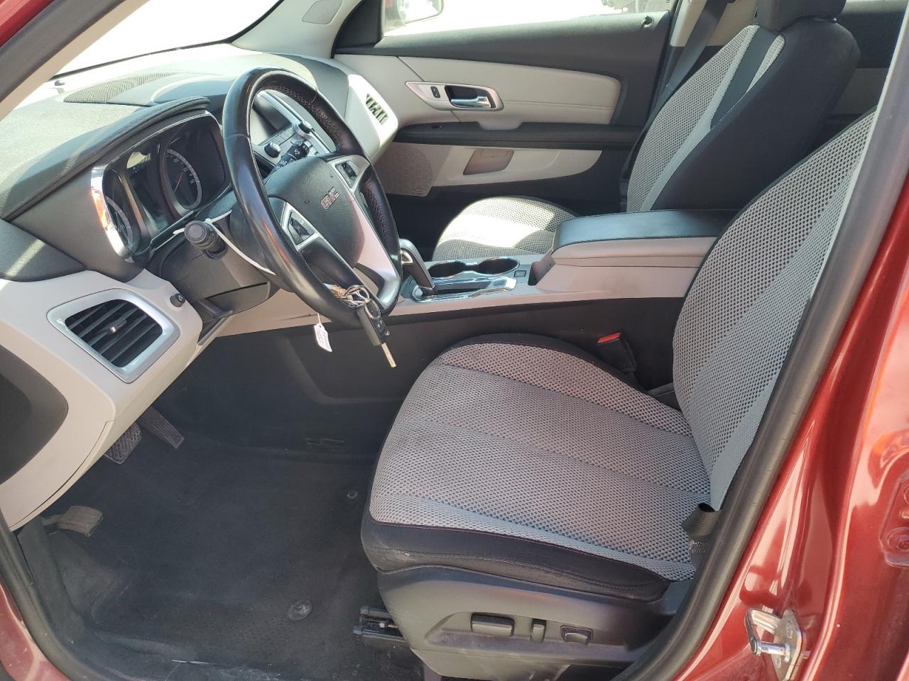 2015 GMC Terrain Sle VIN: 2GKALREK0F6421800 Lot: 70170565