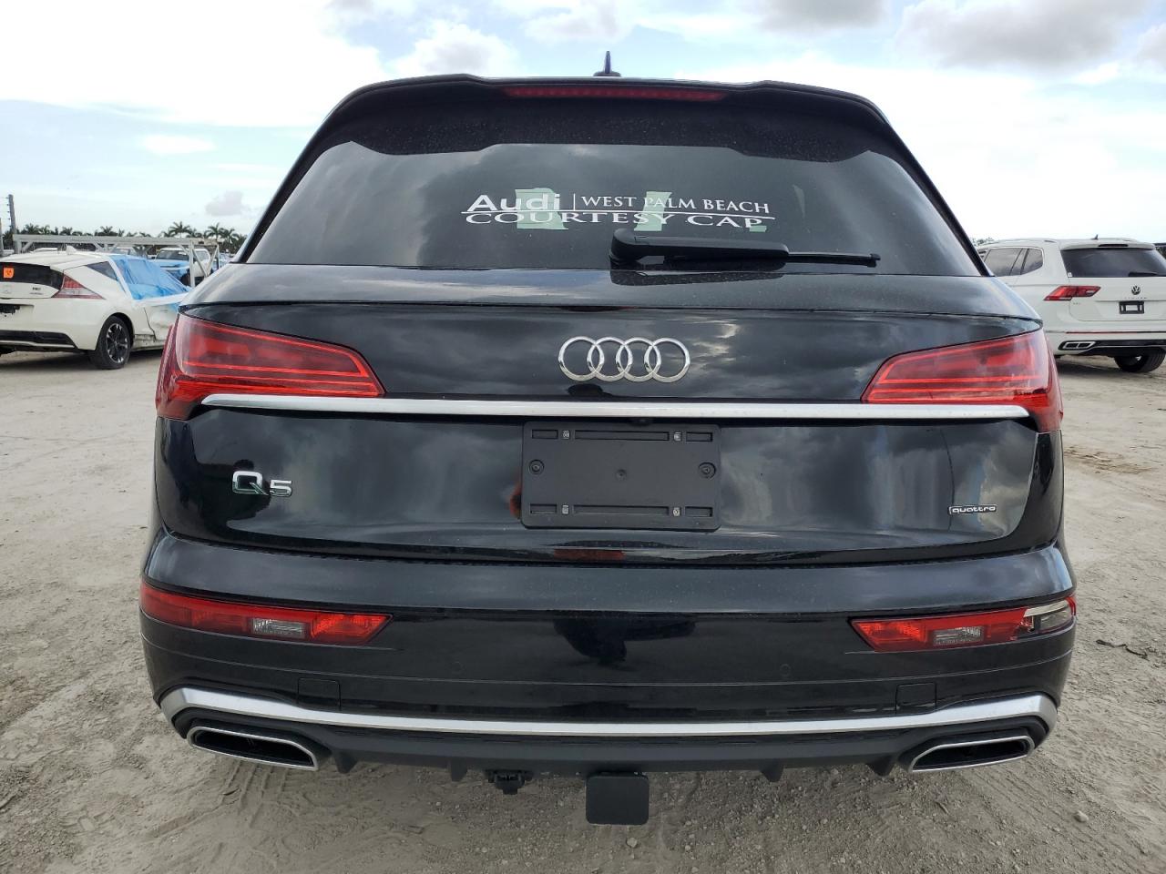 2024 Audi Q5 Premium Plus 45 VIN: WA1EAAFY1R2096111 Lot: 67241375