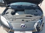 2013 LEXUS RX 450H LUXURY CVT  for sale at Copart SANDWICH