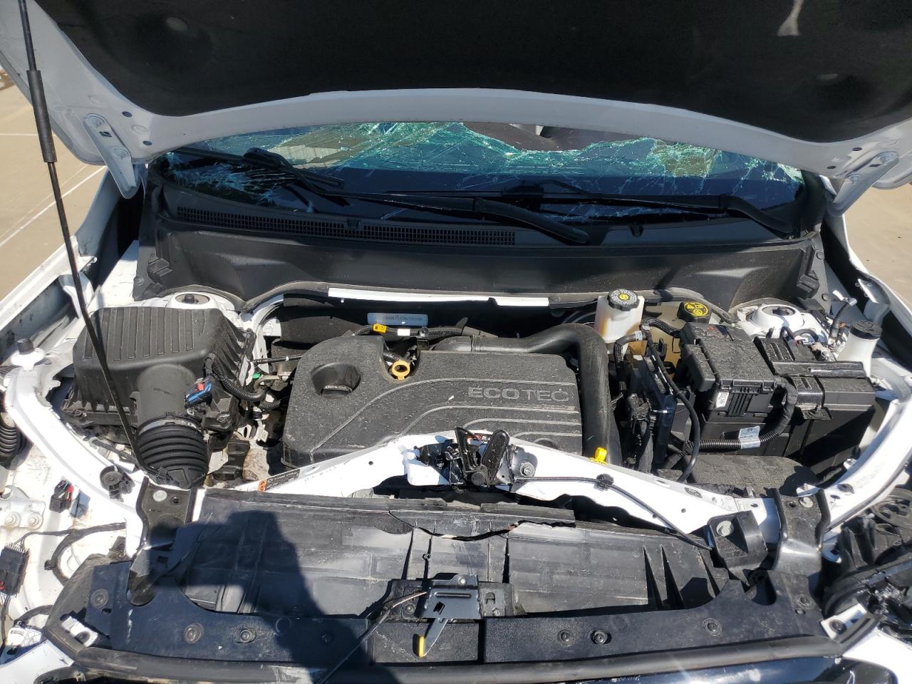 2021 GMC Terrain Slt VIN: 3GKALPEV5ML326950 Lot: 70286025