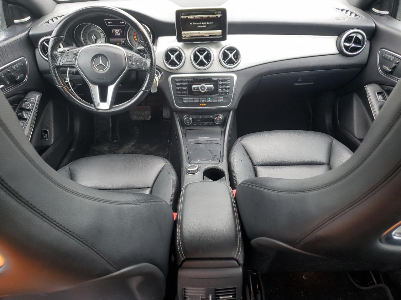 2014 Mercedes-Benz Cla 250 VIN: WDDSJ4EB2EN055265 Lot: 69102935