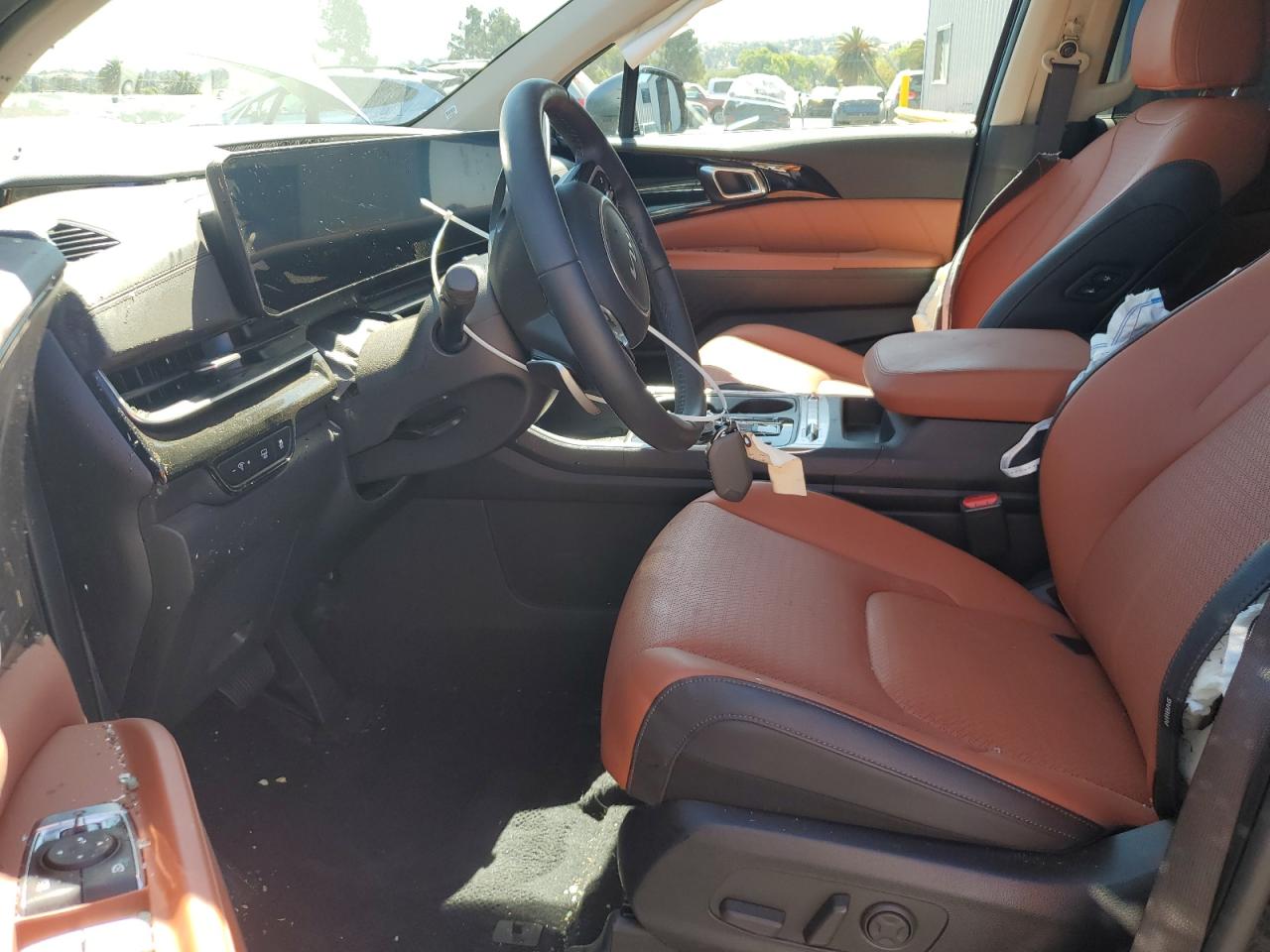 2025 Kia Carnival Sx VIN: KNDNE5KA7S6055099 Lot: 69518875