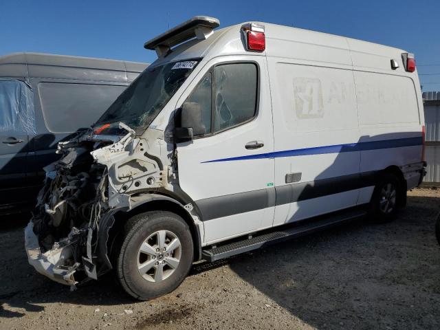 2020 Mercedes-Benz Sprinter 2500