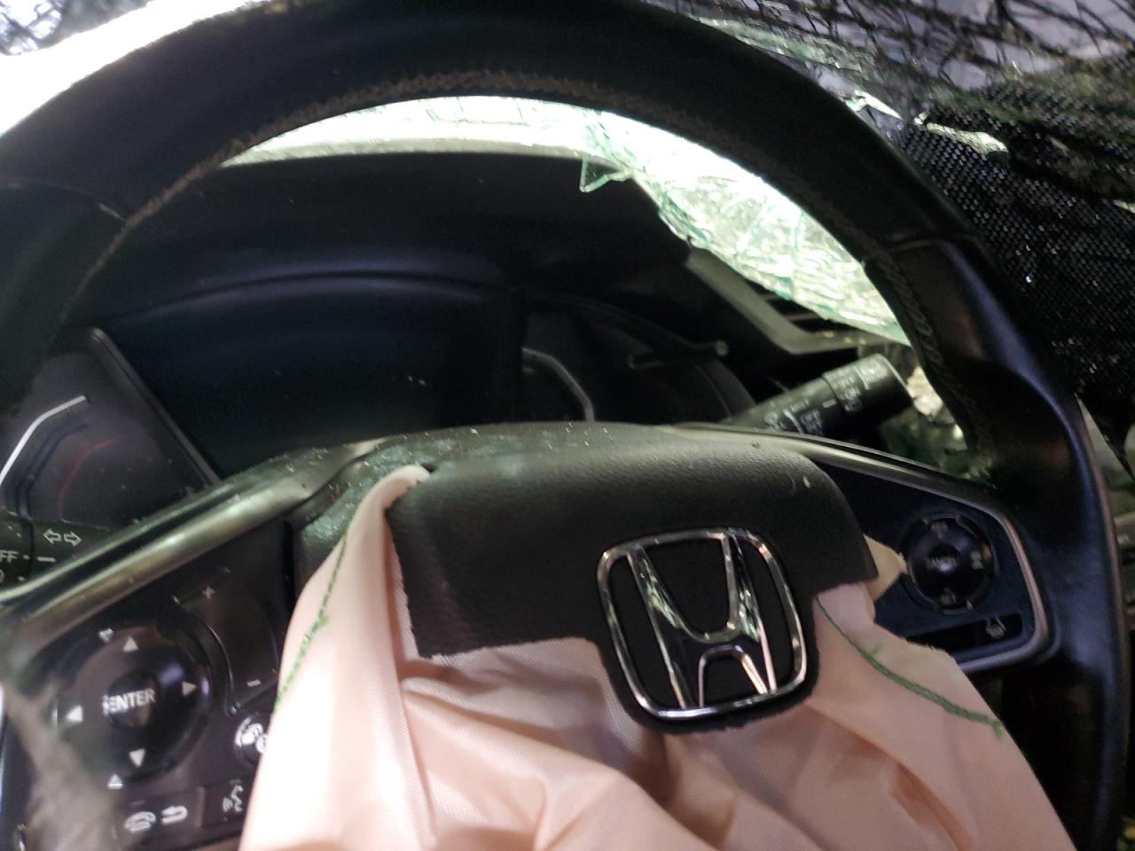 2020 Honda Civic Sport VIN: SHHFK7G49LU207433 Lot: 68257265