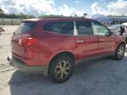 2012 CHEVROLET TRAVERSE LT à vendre chez Copart FL - FT. PIERCE