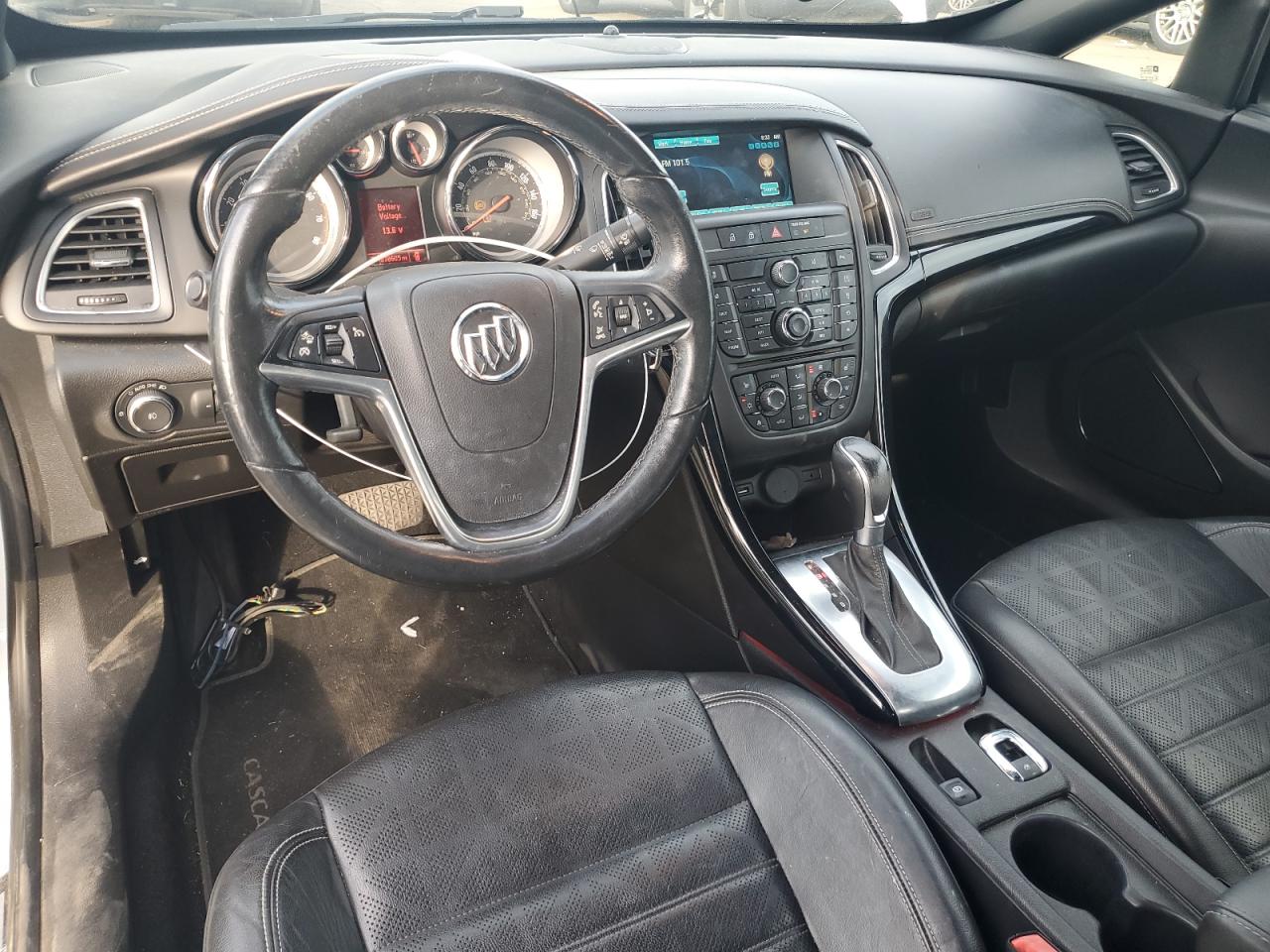 2019 Buick Cascada Premium VIN: W04WH3N54KG351121 Lot: 70889195