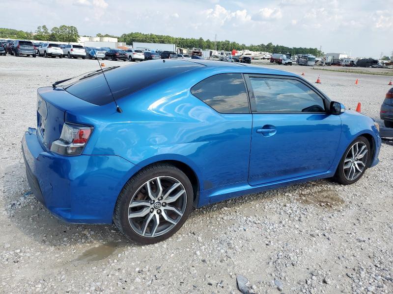  TOYOTA SCION 2016 Синий