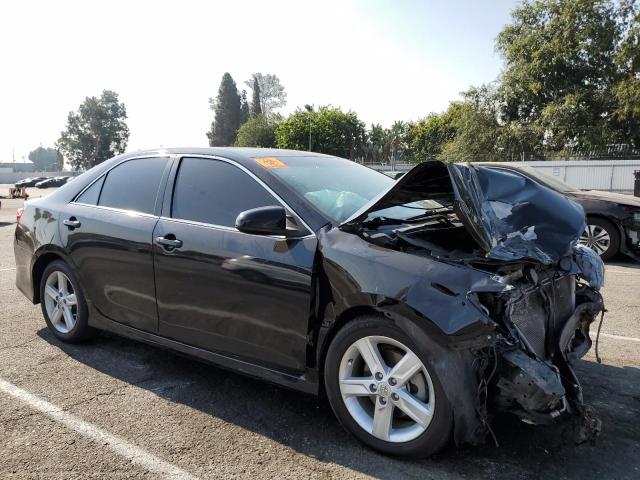  TOYOTA CAMRY 2013 Black