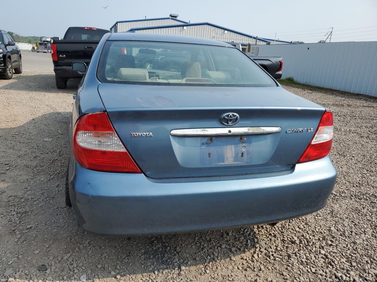 4T1BE32K63U691795 2003 Toyota Camry Le