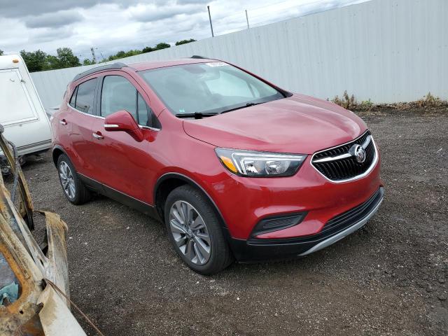  BUICK ENCORE 2018 Burgundy