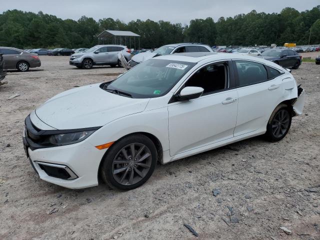  HONDA CIVIC 2021 White