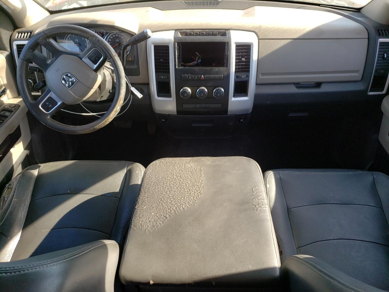 2009 Dodge Ram 1500 VIN: 1D3HB13P59J500455 Lot: 67968605