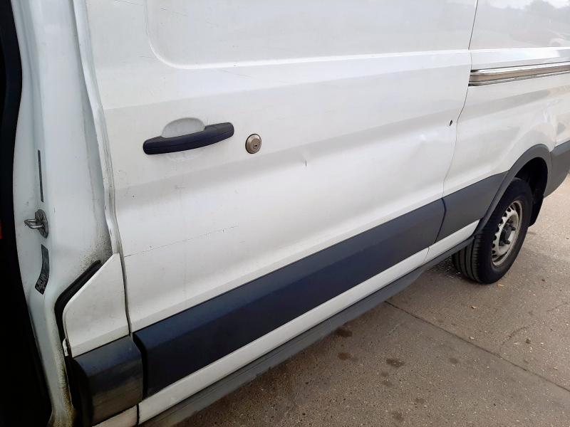 2016 FORD TRANSIT 2.2 TDCI 125PS H2 VAN