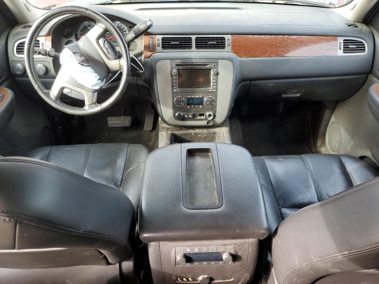 2008 GMC Yukon Hybrid VIN: 1GKFK13548R235692 Lot: 68073835