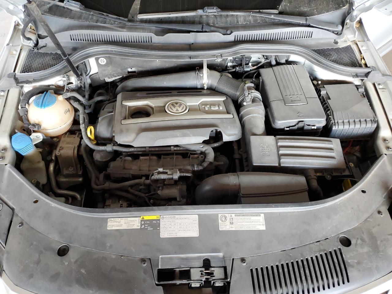 2013 Volkswagen Cc Sport VIN: WVWBP7AN1DE567902 Lot: 68395195