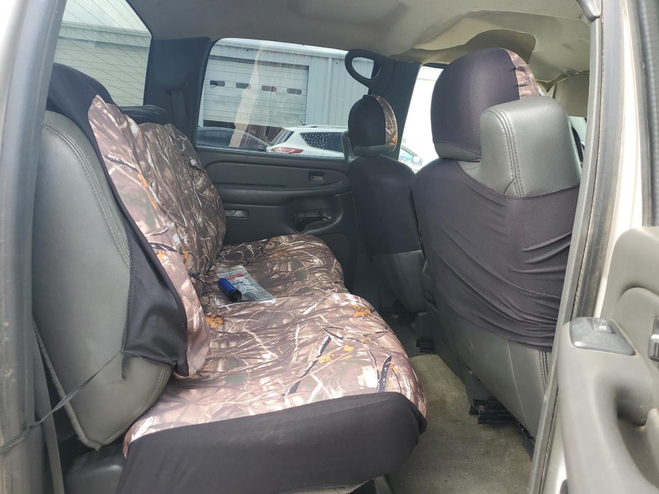 2004 Chevrolet Silverado K2500 VIN: 1GCGK23U04F191988 Lot: 68501975