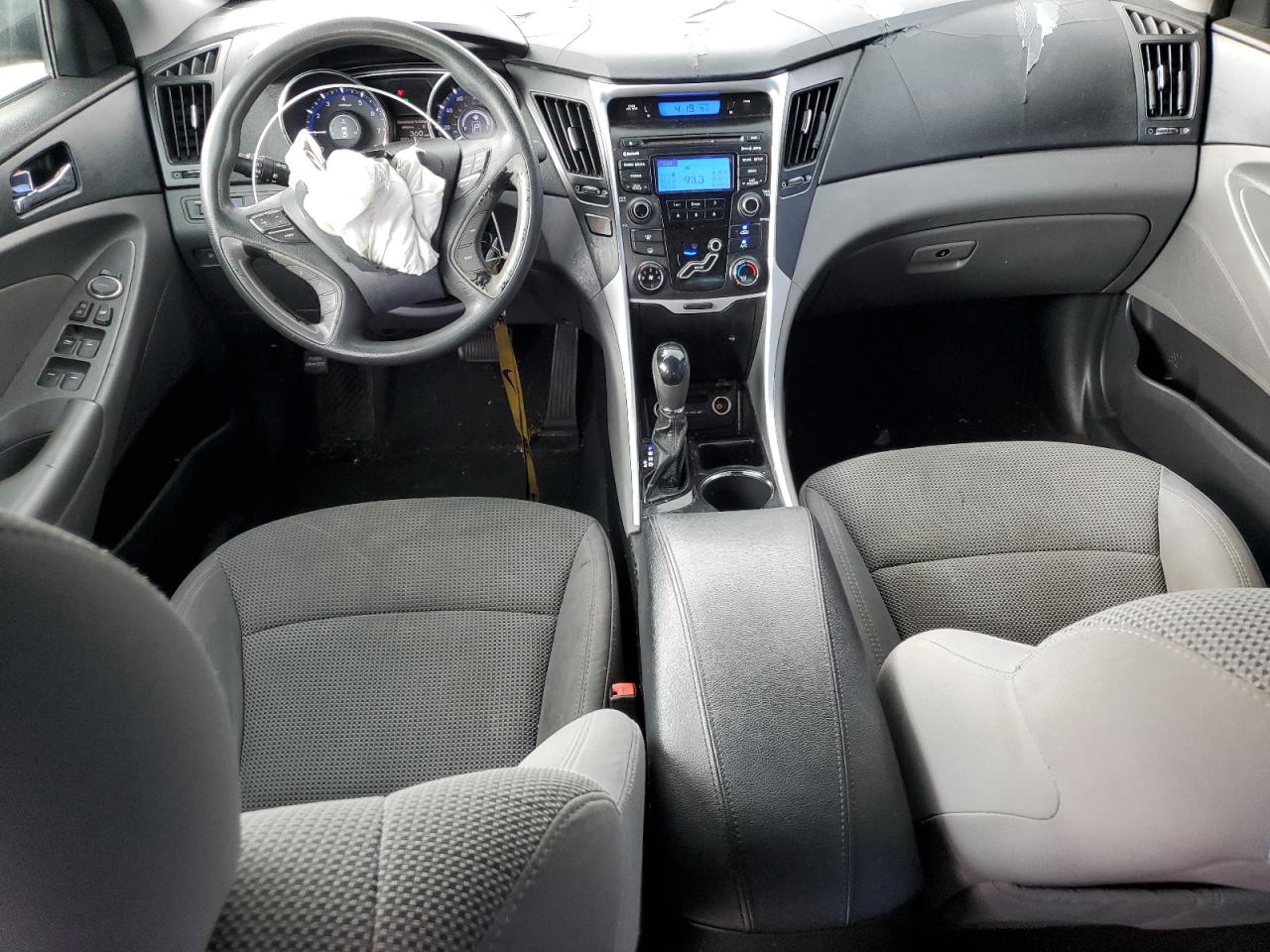 2013 Hyundai Sonata Gls VIN: 5NPEB4AC5DH710648 Lot: 69773105