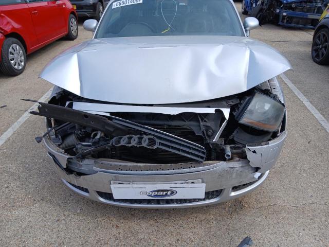 2002 AUDI TT QUATTRO