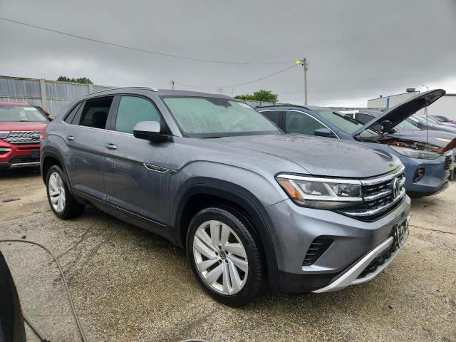  VOLKSWAGEN ATLAS 2020 Серый