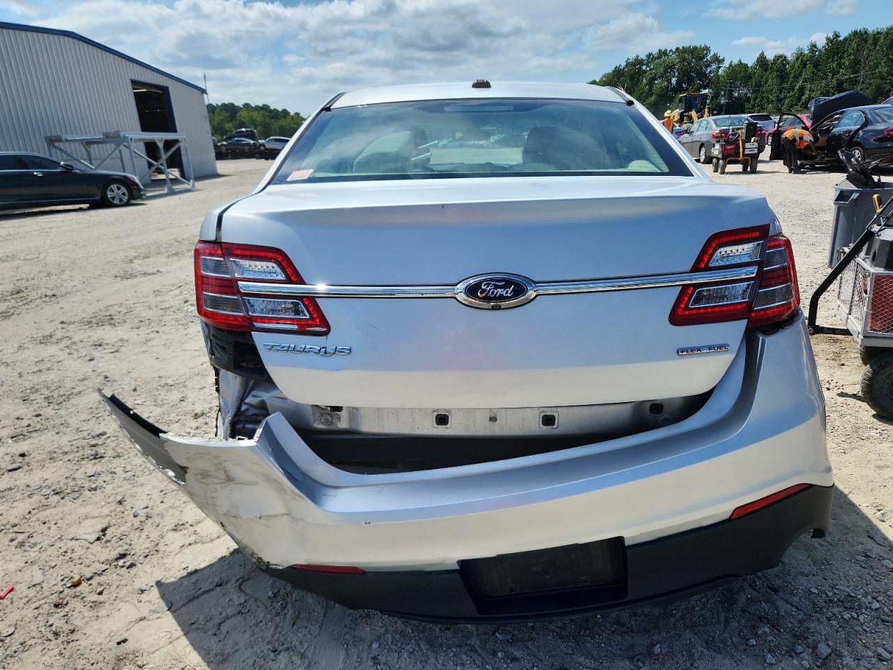 2016 Ford Taurus Se VIN: 1FAHP2D83GG142294 Lot: 67374265