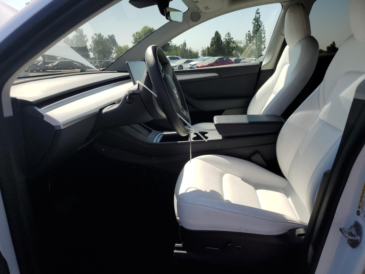 2022 Tesla Model Y VIN: 7SAYGDEEXNF534712 Lot: 68336125