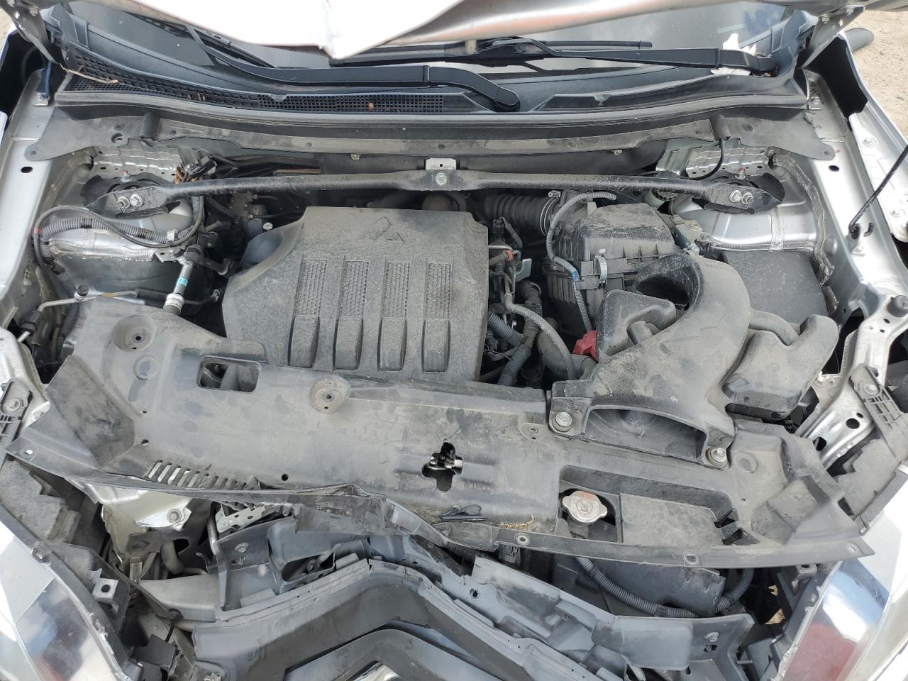 2019 Mitsubishi Eclipse Cross Es VIN: JA4AT3AA4KZ036173 Lot: 70477155