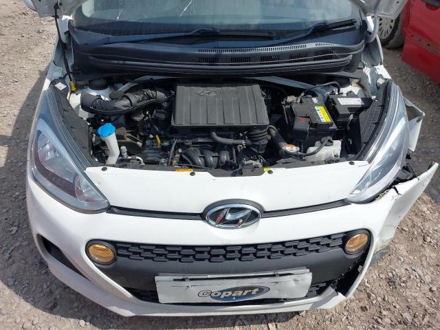 2017 HYUNDAI I10 SE 