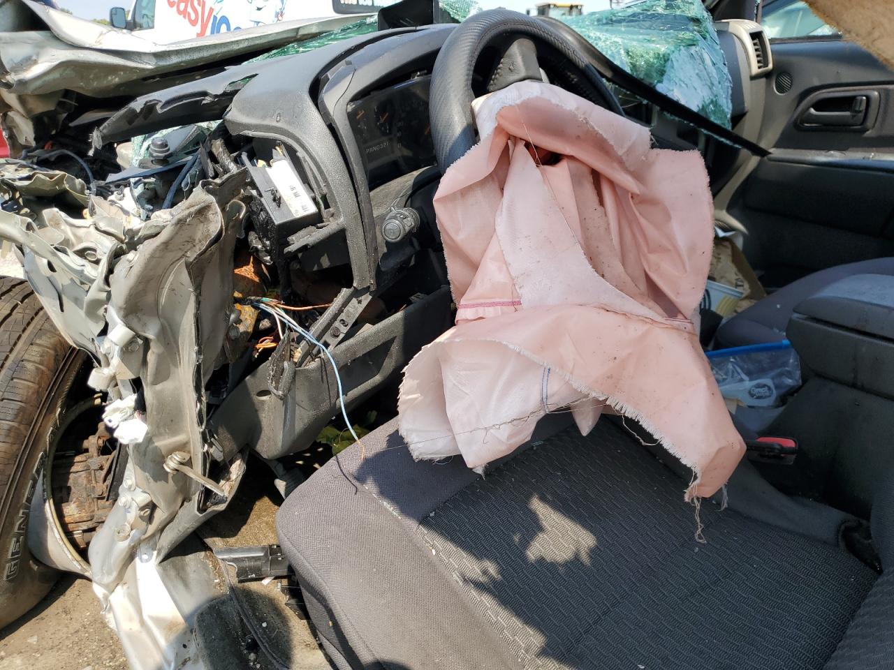 2006 GMC Canyon VIN: 1GTDT136968178739 Lot: 68670725