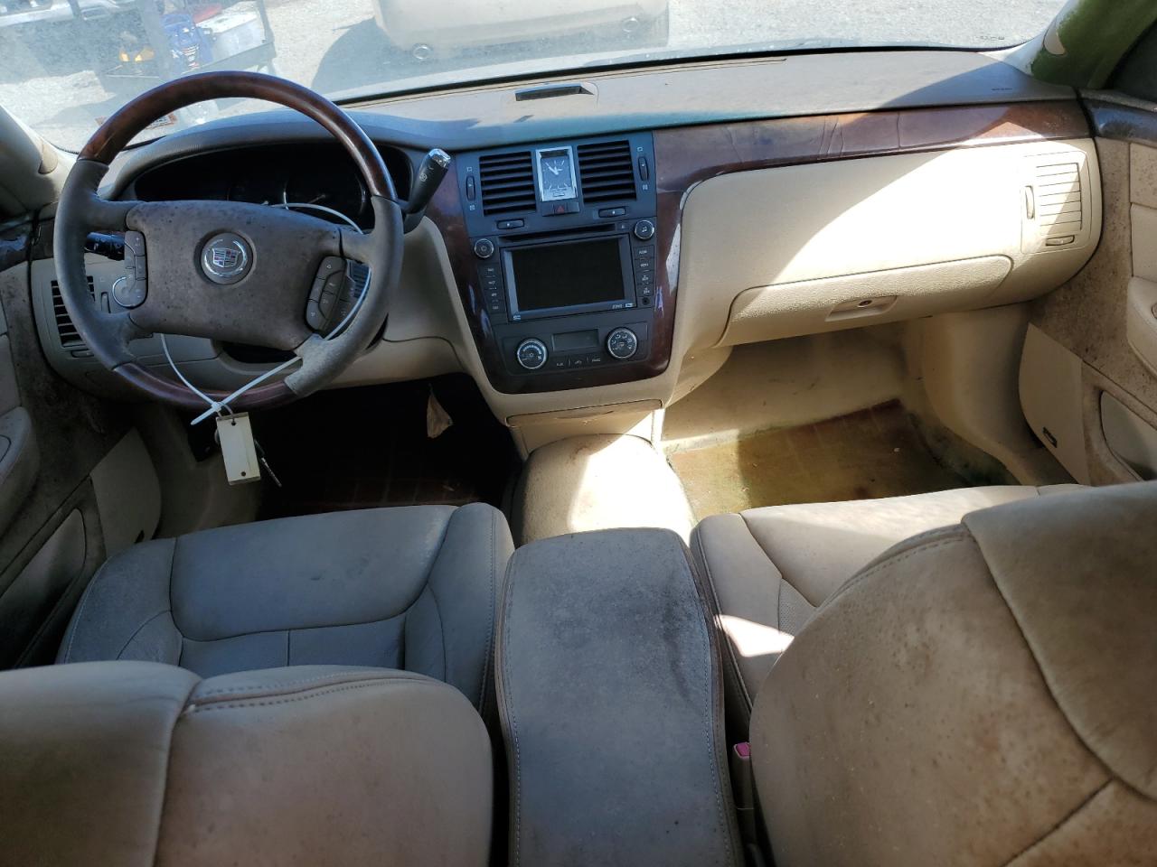 2006 Cadillac Dts VIN: 1G6KD57Y76U212176 Lot: 70411885