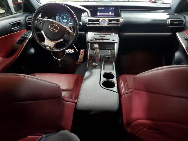  LEXUS IS 2016 Biały